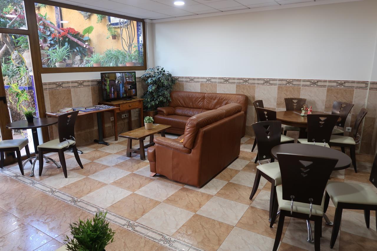 El Cami Hotel Cambrils Exterior photo