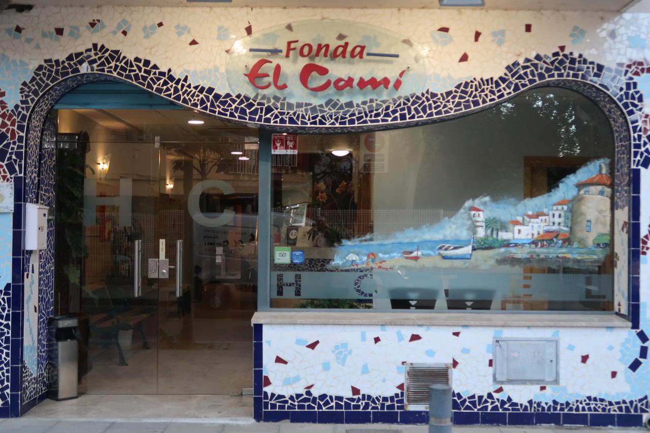 El Cami Hotel Cambrils Exterior photo