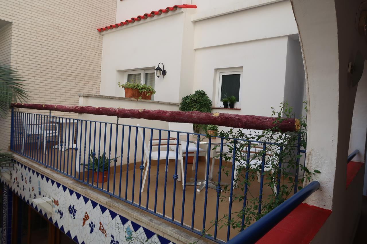 El Cami Hotel Cambrils Exterior photo